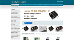 Desktop Screenshot of modulesgo.com